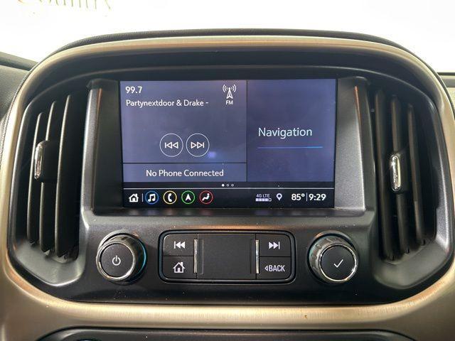 used 2019 GMC Canyon car, priced at $25,750