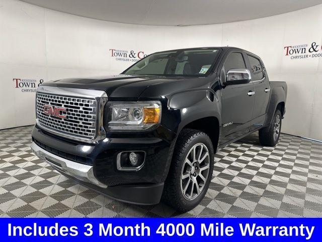 used 2019 GMC Canyon car, priced at $25,750