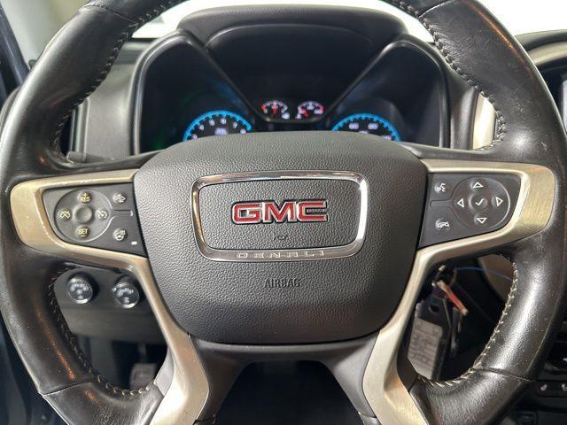 used 2019 GMC Canyon car, priced at $25,750