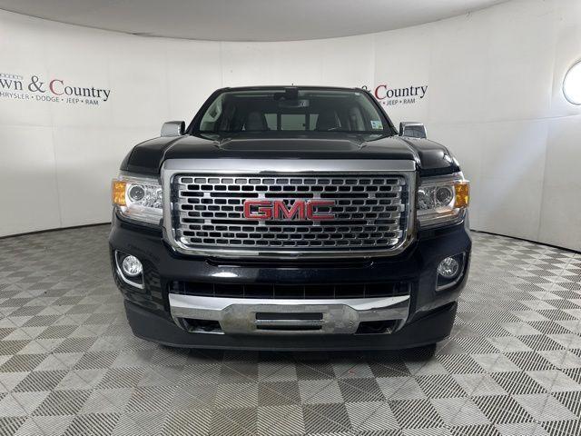 used 2019 GMC Canyon car, priced at $25,750