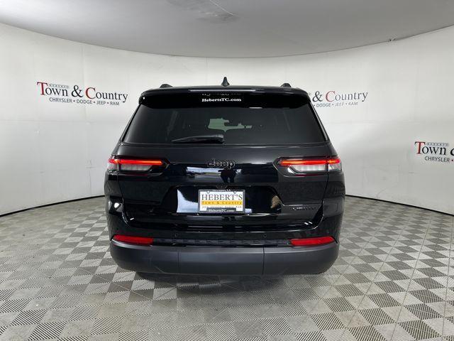 new 2025 Jeep Grand Cherokee L car, priced at $51,335