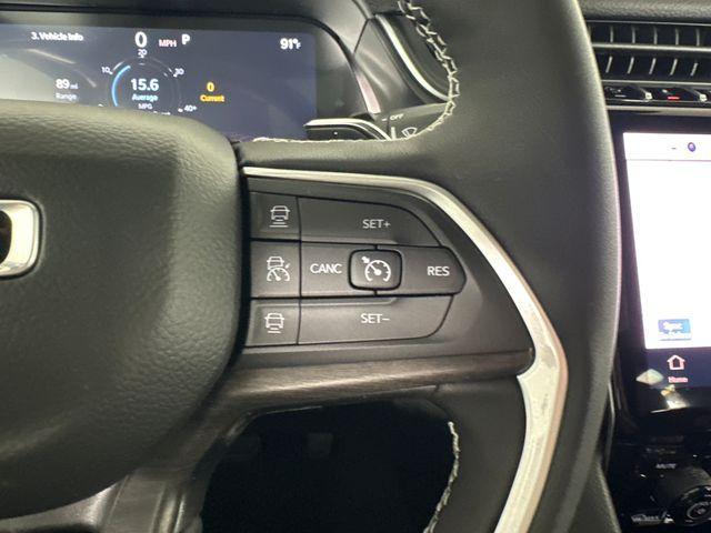 new 2025 Jeep Grand Cherokee L car, priced at $51,335