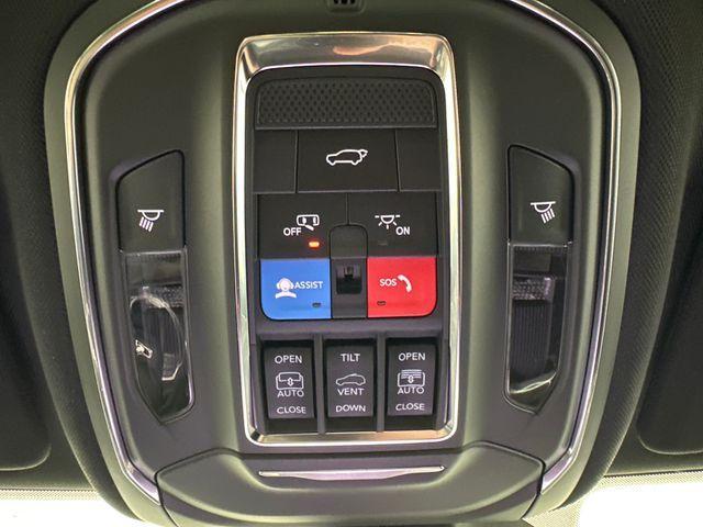 new 2025 Jeep Grand Cherokee L car, priced at $51,335