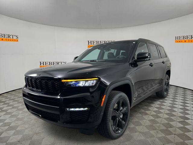 new 2025 Jeep Grand Cherokee L car, priced at $51,335