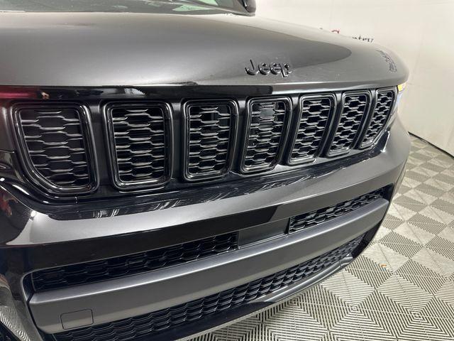 new 2025 Jeep Grand Cherokee L car, priced at $51,335