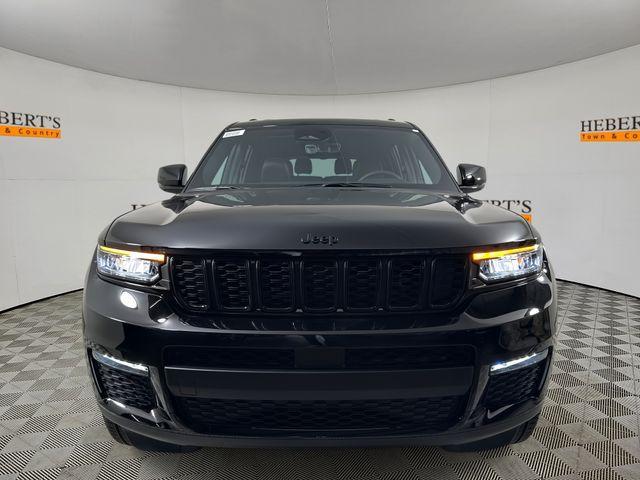 new 2025 Jeep Grand Cherokee L car, priced at $51,335