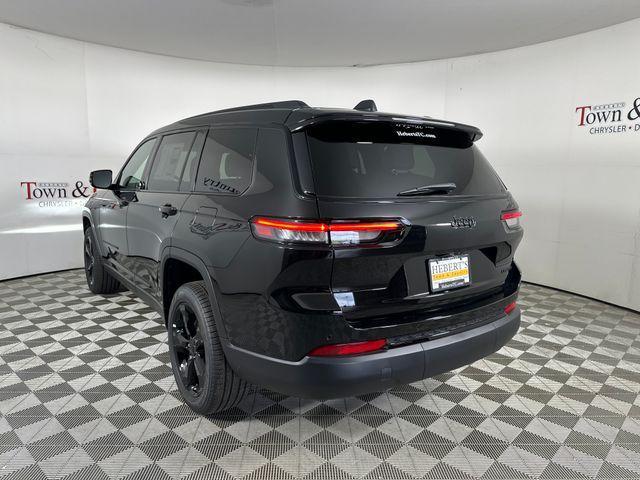 new 2025 Jeep Grand Cherokee L car, priced at $51,335
