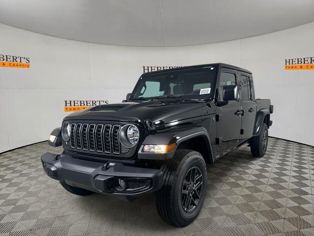 new 2025 Jeep Gladiator car, priced at $43,145