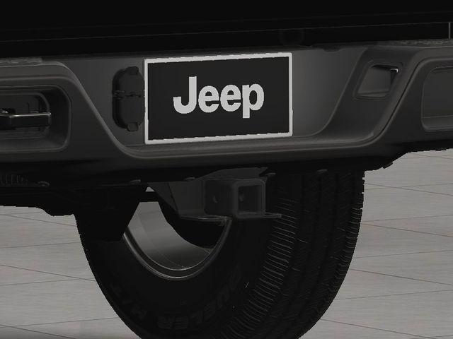 new 2025 Jeep Gladiator car, priced at $43,645
