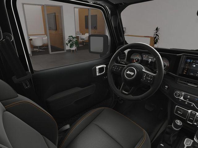new 2025 Jeep Gladiator car, priced at $43,645