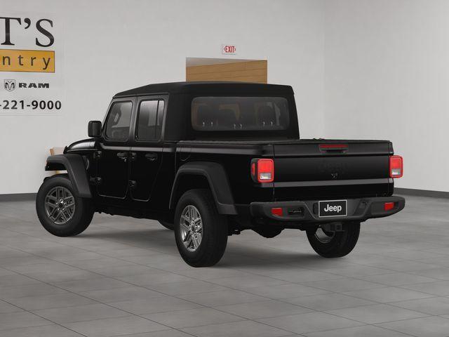 new 2025 Jeep Gladiator car, priced at $43,645