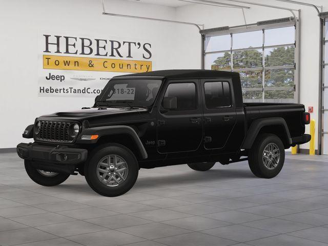 new 2025 Jeep Gladiator car, priced at $43,645