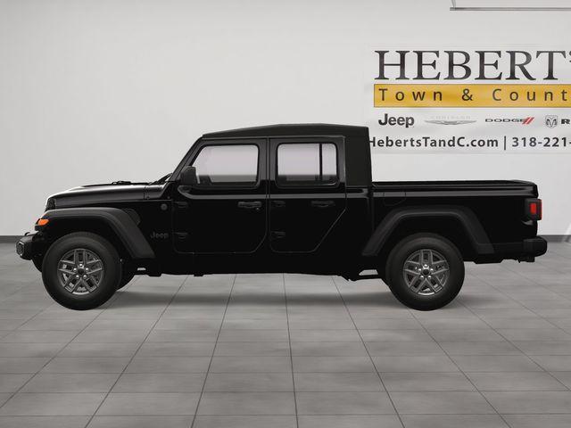 new 2025 Jeep Gladiator car, priced at $43,645