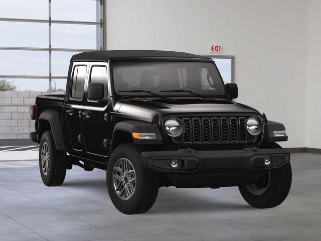 new 2025 Jeep Gladiator car, priced at $43,645