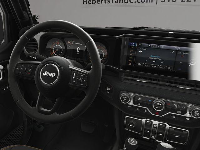new 2025 Jeep Gladiator car, priced at $43,645