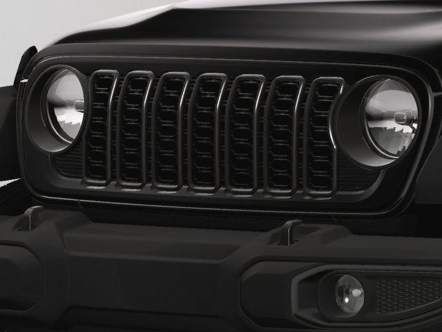 new 2025 Jeep Gladiator car, priced at $43,645