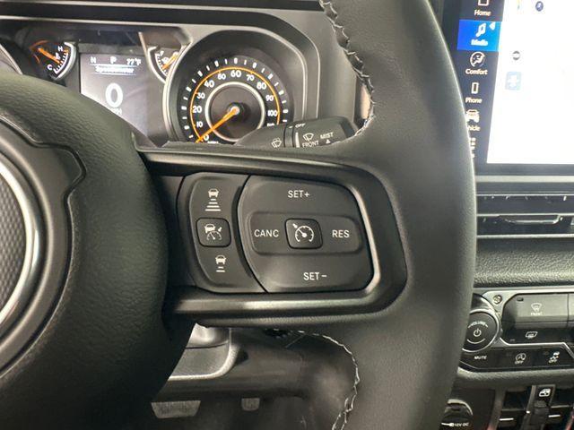 new 2025 Jeep Gladiator car, priced at $43,145