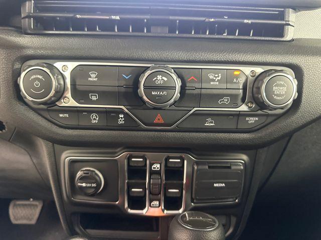 new 2025 Jeep Gladiator car, priced at $43,145