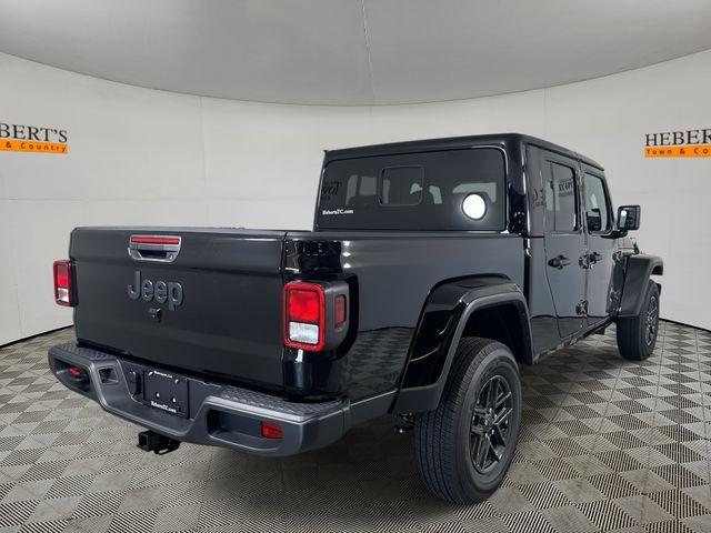 new 2025 Jeep Gladiator car, priced at $43,145