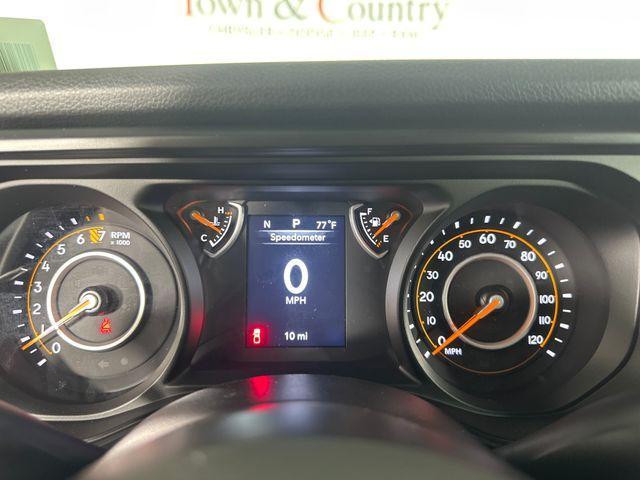 new 2025 Jeep Gladiator car, priced at $43,145