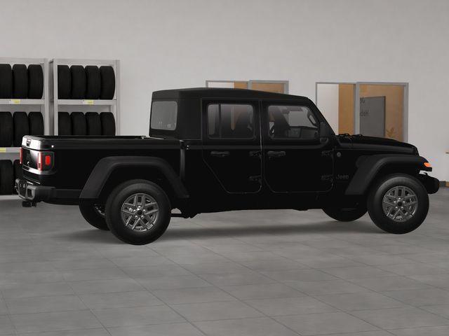 new 2025 Jeep Gladiator car, priced at $43,645