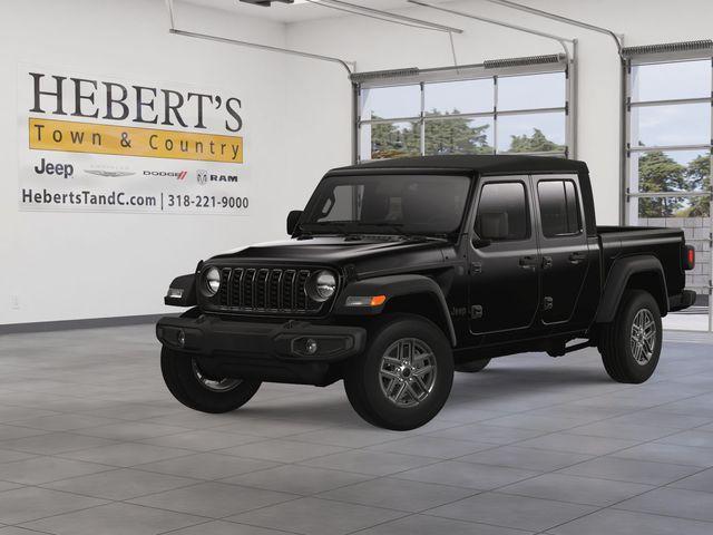 new 2025 Jeep Gladiator car, priced at $43,645
