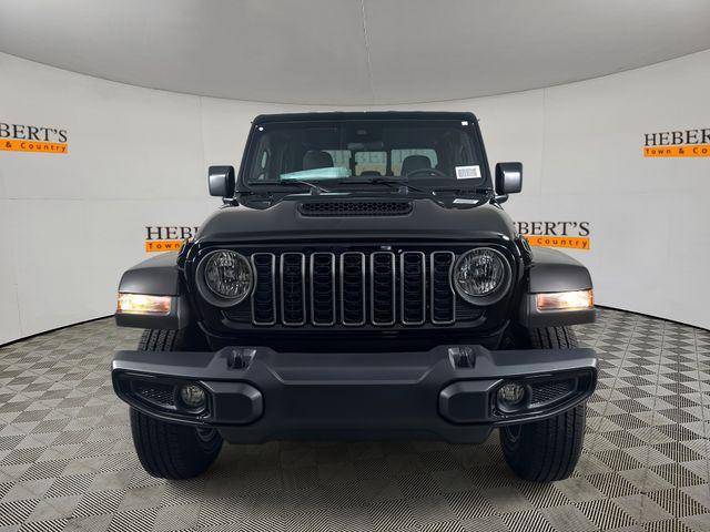 new 2025 Jeep Gladiator car, priced at $43,145