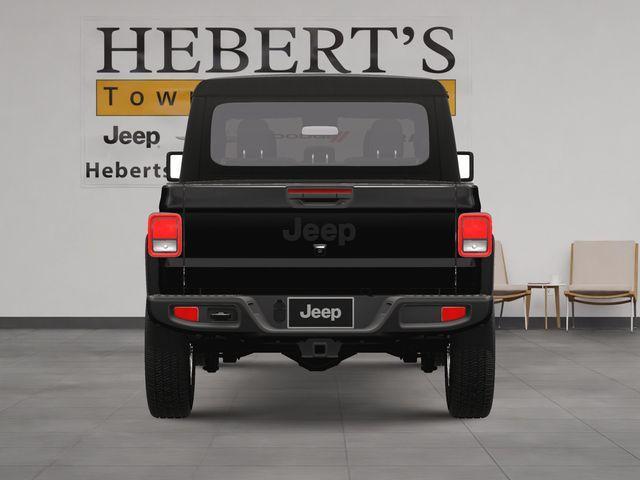 new 2025 Jeep Gladiator car, priced at $43,645
