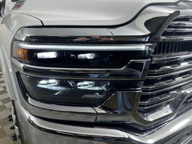 used 2025 Ram 3500 car, priced at $96,935