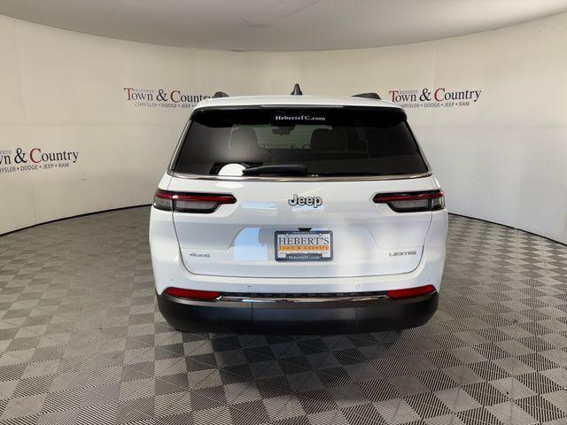 new 2025 Jeep Grand Cherokee L car, priced at $46,200