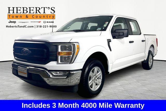 used 2022 Ford F-150 car, priced at $31,690