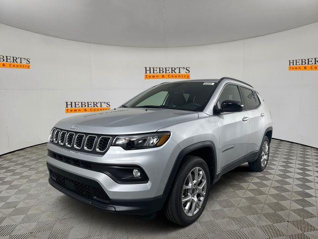 new 2025 Jeep Compass car, priced at $29,860