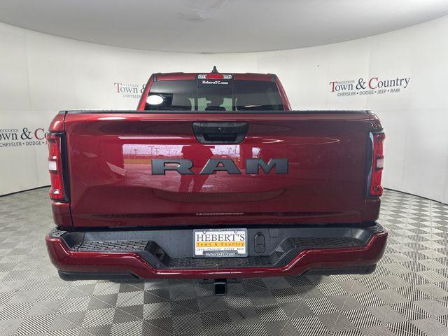 new 2025 Ram 1500 car, priced at $39,995