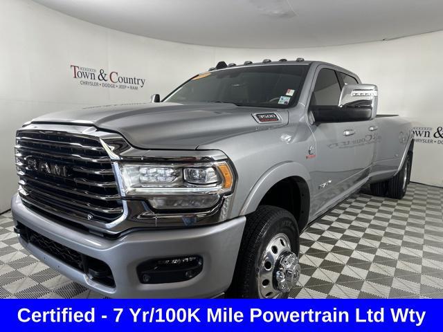 used 2023 Ram 3500 car, priced at $71,904