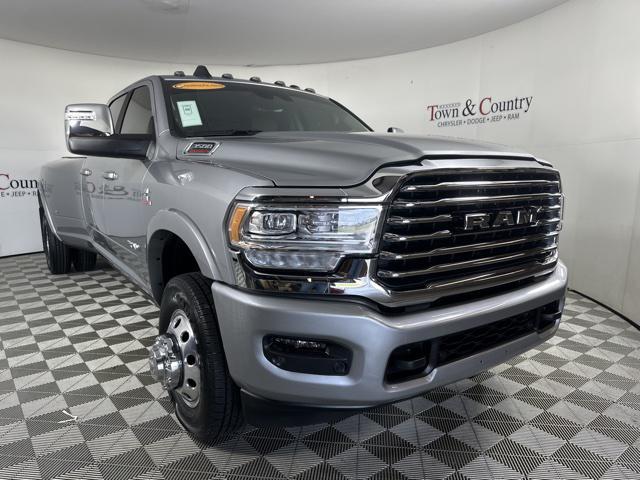 used 2023 Ram 3500 car, priced at $71,904