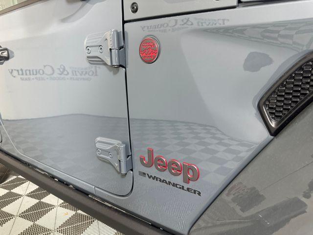 new 2024 Jeep Wrangler car, priced at $60,405