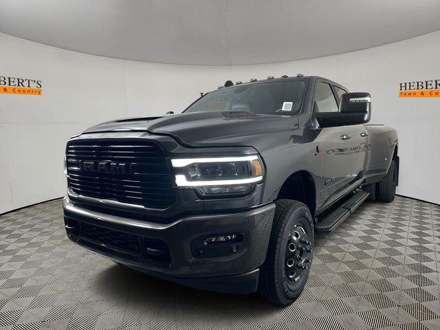 new 2024 Ram 3500 car, priced at $78,465