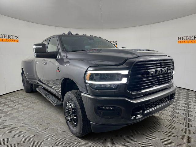 new 2024 Ram 3500 car, priced at $78,465