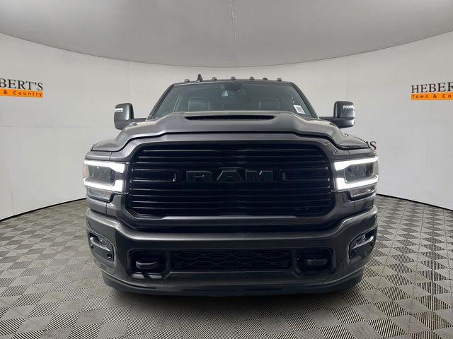 new 2024 Ram 3500 car, priced at $78,465