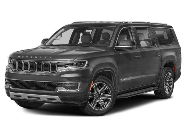 new 2024 Jeep Wagoneer L car, priced at $74,080