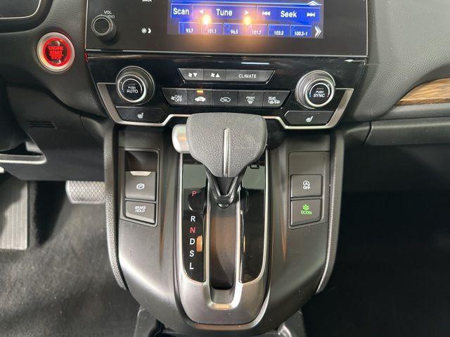 used 2021 Honda CR-V car, priced at $23,292