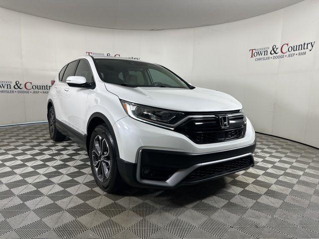 used 2021 Honda CR-V car, priced at $23,292