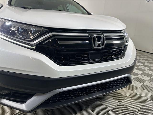 used 2021 Honda CR-V car, priced at $23,292