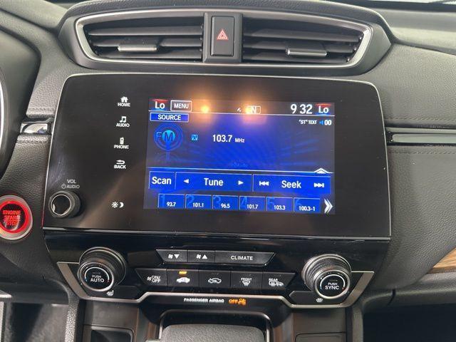 used 2021 Honda CR-V car, priced at $23,292