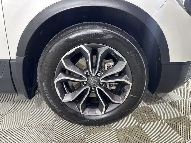 used 2021 Honda CR-V car, priced at $23,292