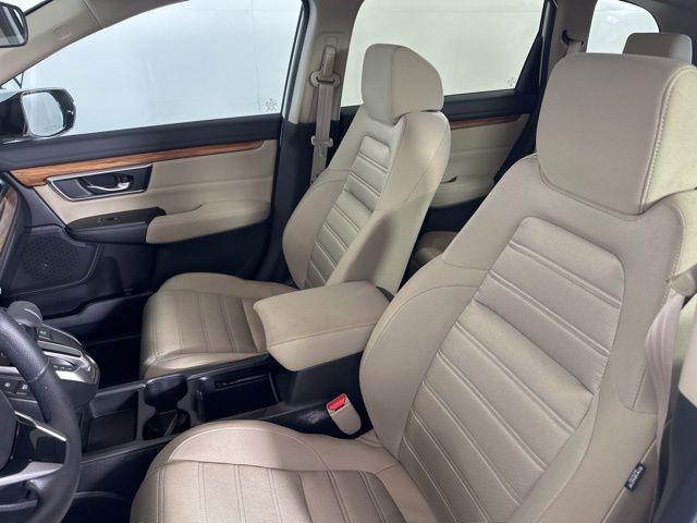 used 2021 Honda CR-V car, priced at $23,292