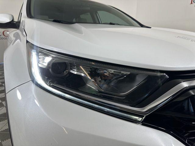 used 2021 Honda CR-V car, priced at $23,292