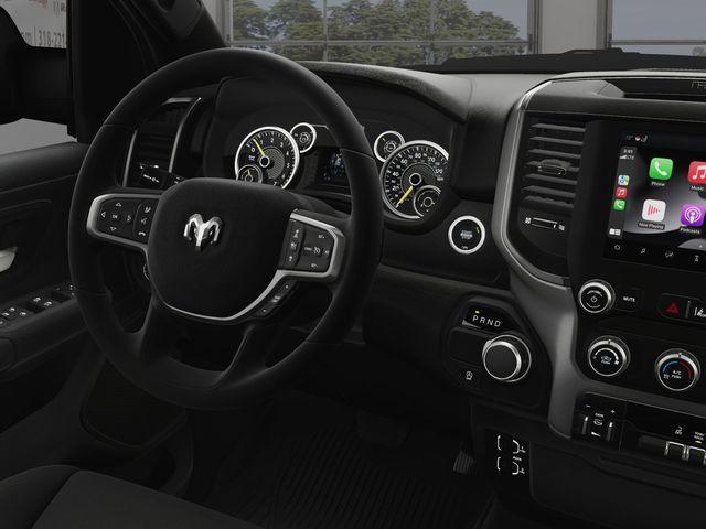 new 2025 Ram 1500 car, priced at $43,375