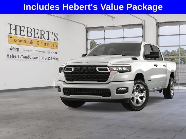 new 2025 Ram 1500 car, priced at $43,375