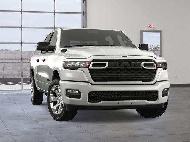 new 2025 Ram 1500 car, priced at $43,375